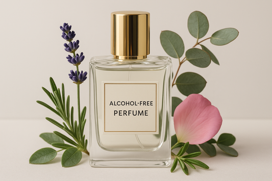Alcohol-Free Perfumes