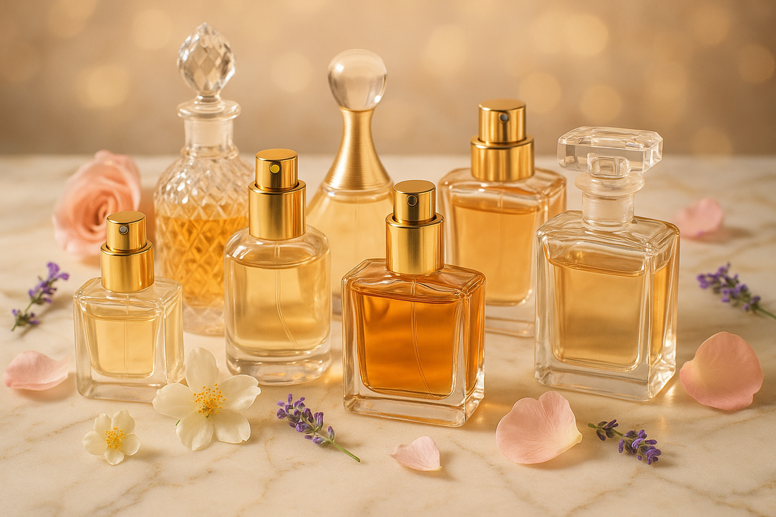 Finding Your Signature Scent: How to Choose the Perfect Perfume
