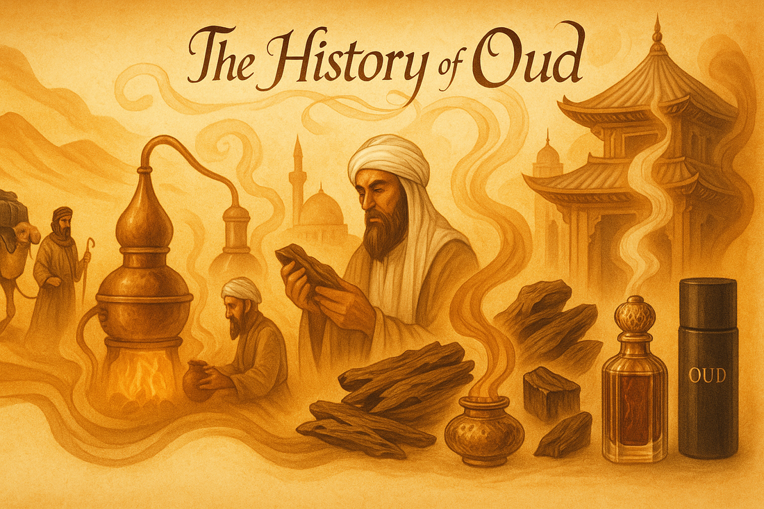 The Story of Oud
