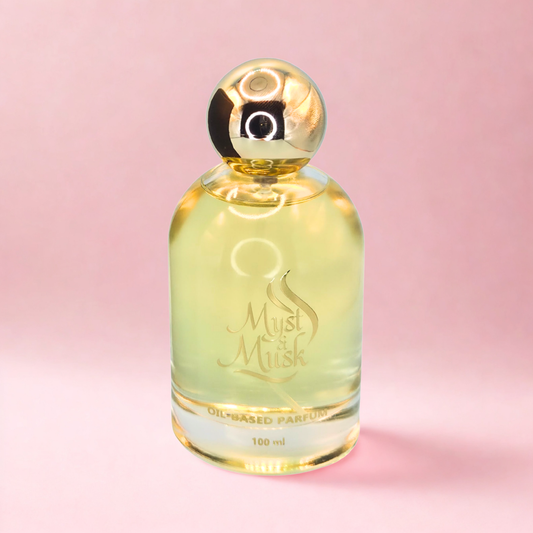 Velvet Bloom – Luxury Alcohol-Free Parfum - Myst & Musk (30ml / 50ml / 100ml)